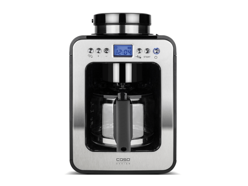 CASO 1848 Coffee Compact Kávéfőző és kávédaráló