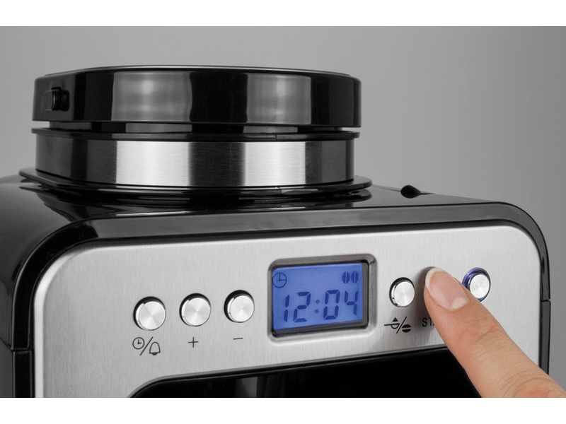 CASO 1848 Coffee Compact Kávéfőző és kávédaráló