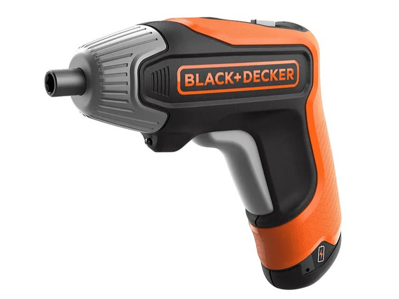 BLACK + DECKER BCF611CK-QW Akkus marokcsavarozó prémium dobozban