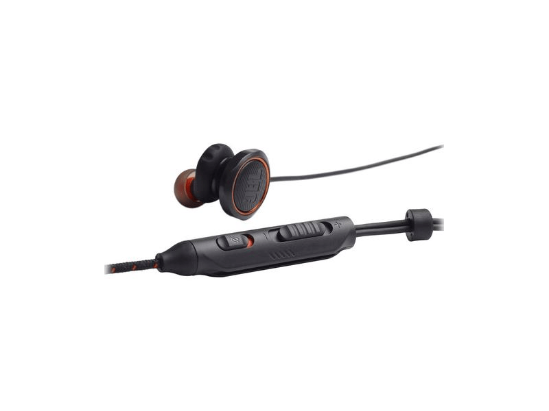 JBL Quantum 50 Vezetékes gaming fülhallgató, Fekete