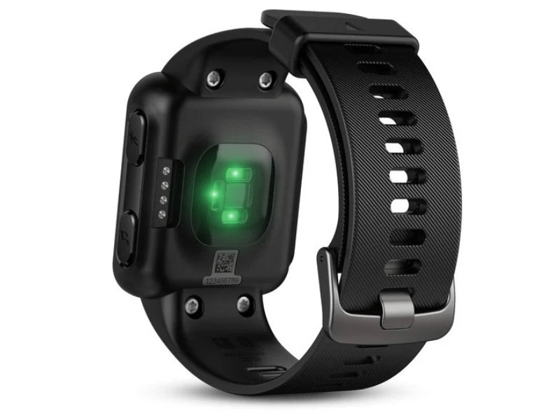 Garmin Forerunner 35, Fekete, Okosóra (010-01689-10)