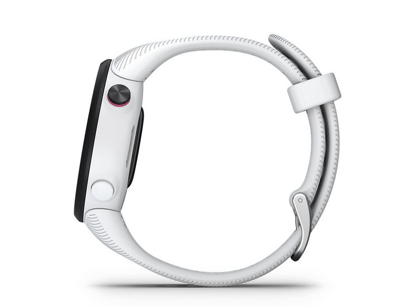 Garmin Forerunner 45S Fehér, Okosóra (010-02156-10)