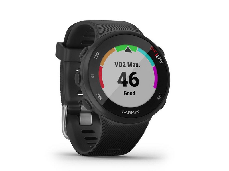 Garmin Forerunner 45S Fekete Okosóra (010-02156-12)