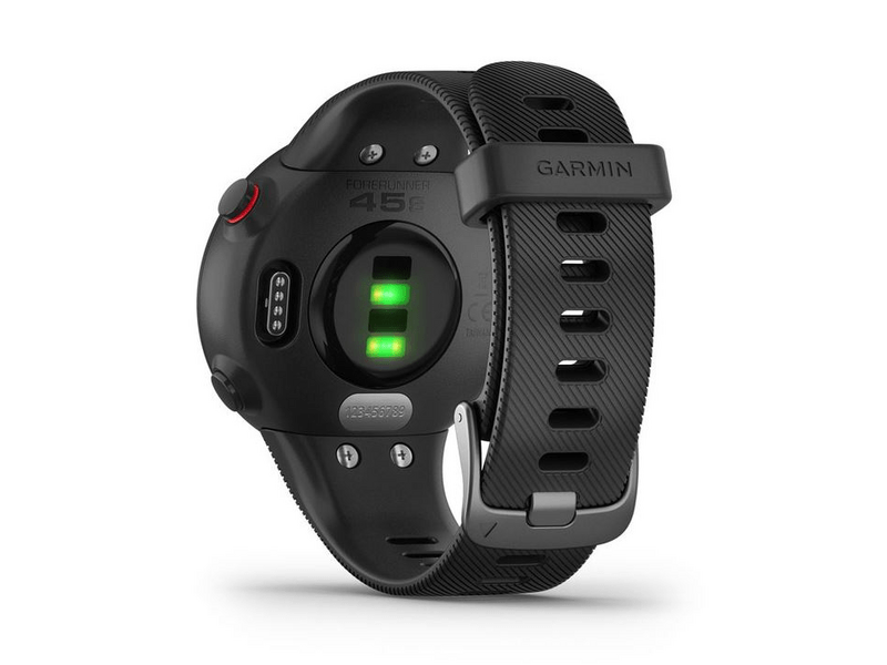 Garmin Forerunner 45S Fekete Okosóra (010-02156-12)