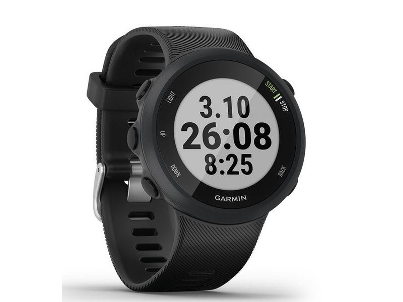 Garmin Forerunner 45 Fekete, Okosóra (010-02156-15)