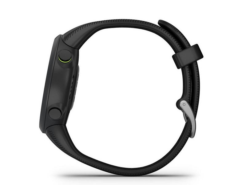 Garmin Forerunner 45 Fekete, Okosóra (010-02156-15)