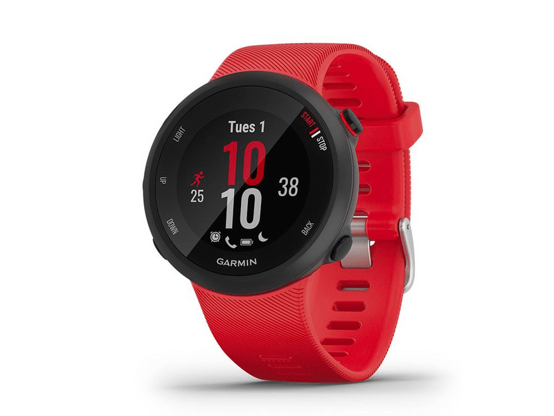 Garmin Forerunner 45 Piros, Okosóra (010-02156-16)