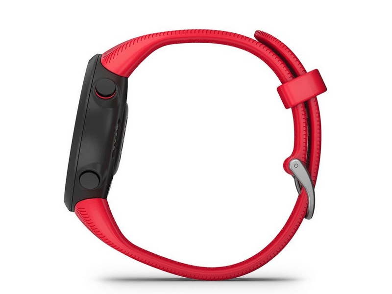 Garmin Forerunner 45 Piros, Okosóra (010-02156-16)