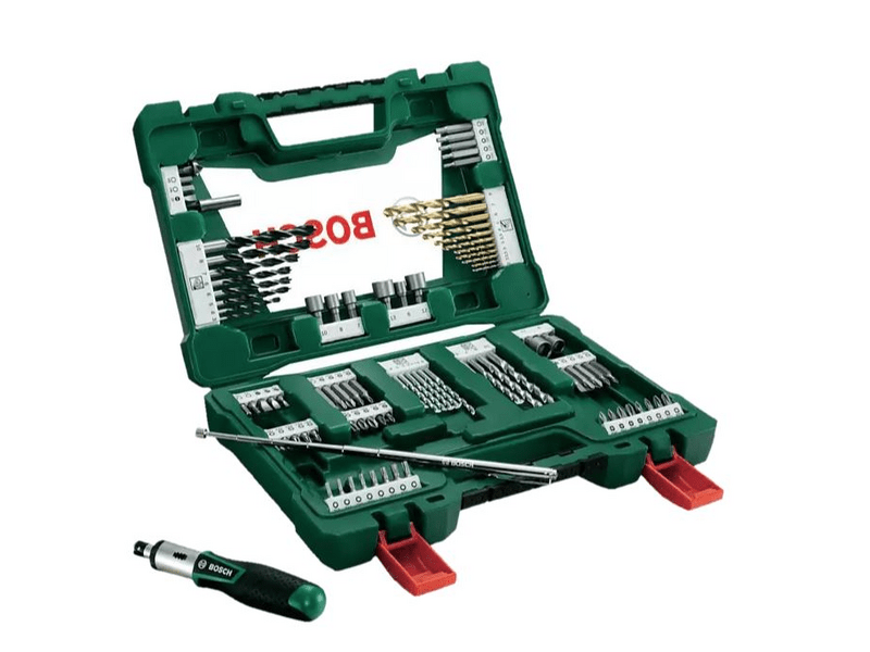 Bosch V-Line 91 set bušilica i bitova (2607017195)