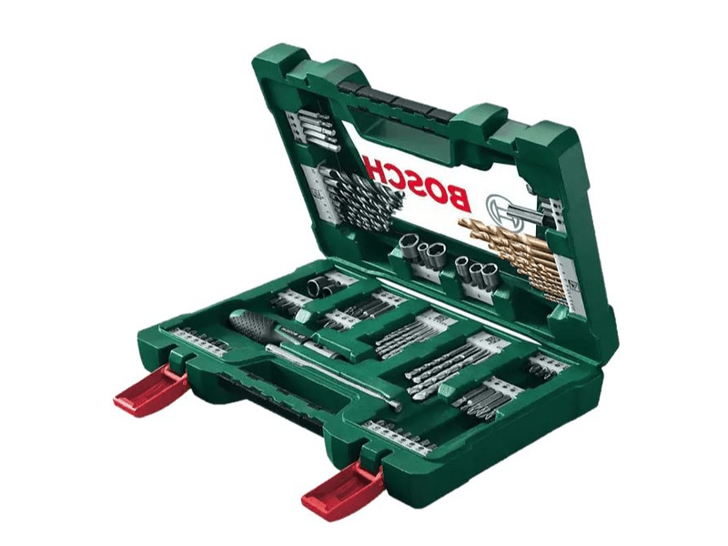 Bosch V-Line 91 set bušilica i bitova (2607017195)