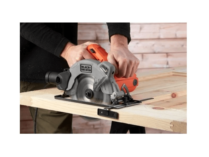 BLACK + DECKER CS1250LKA-QS Körfűrész