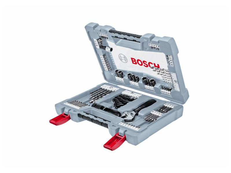 Bosch Premium X-Line 91 Fúró készlet és csavarozó bit készlet (2608P00235)
