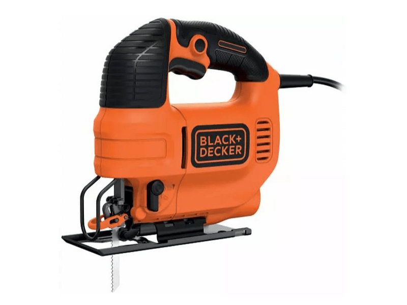 BLACK + DECKER KS701PEK-QS Dekopírfűrész, koffer