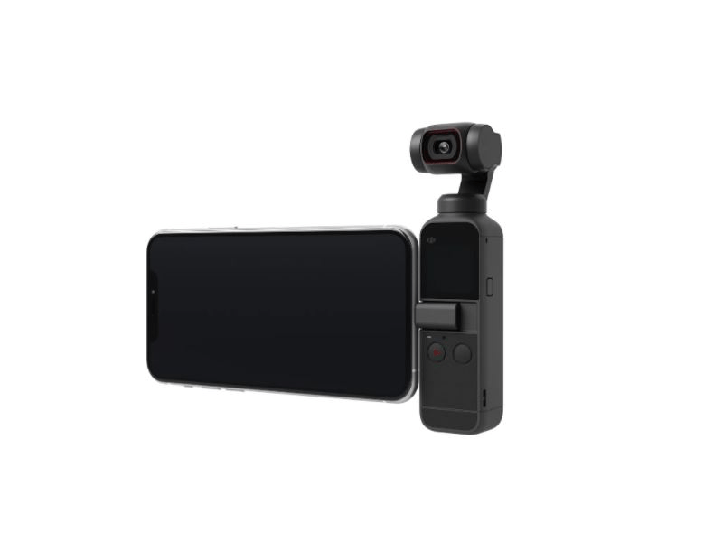 DJI Osmo Pocket 2 sportkamera