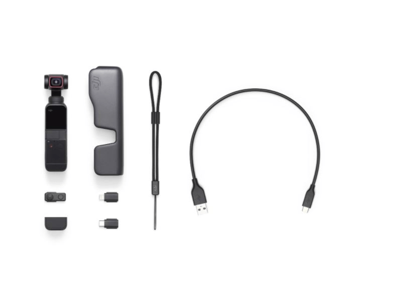DJI Osmo Pocket 2 sportkamera