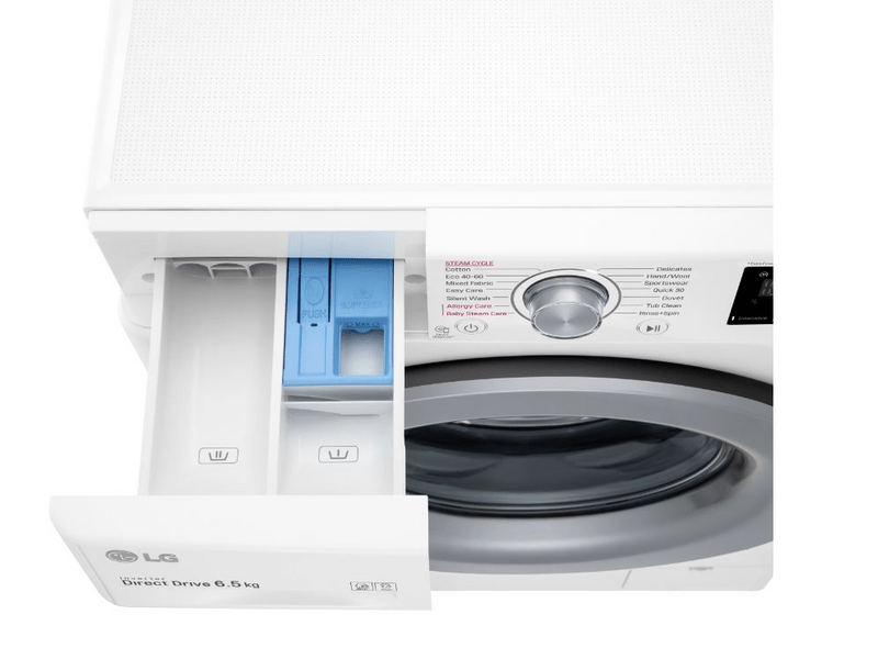 LG F2WN2S6S4E Elöltöltős keskeny mosógép