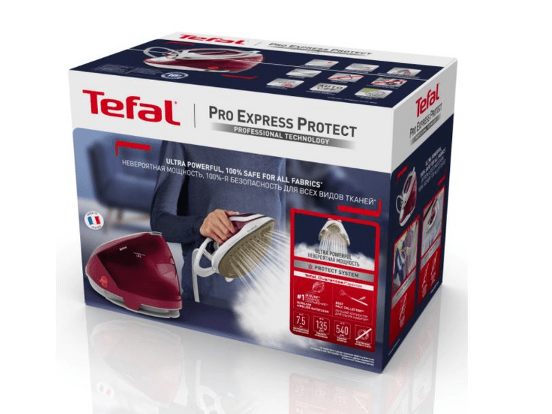 TEFAL GV9220E0 Express Protect gőzállomás