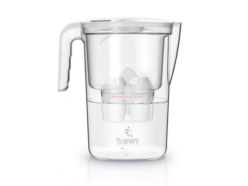 BWT 815490 Vida vrč za filtriranje vode, 2,6 l, bijela