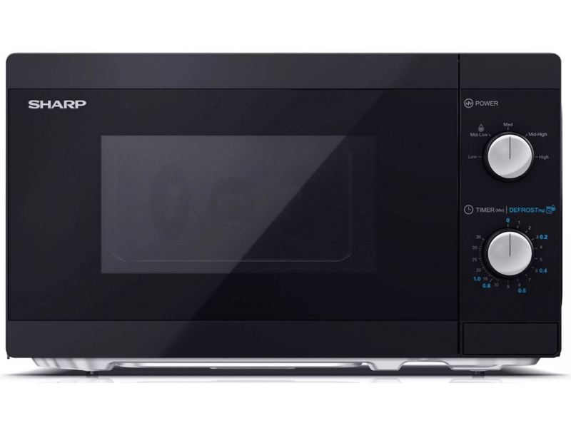 Sharp YC-MS01E-B Mikrohullámú sütő