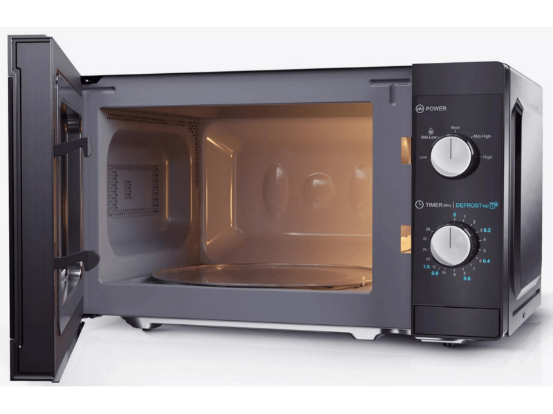 Sharp YC-MS01E-B Mikrohullámú sütő