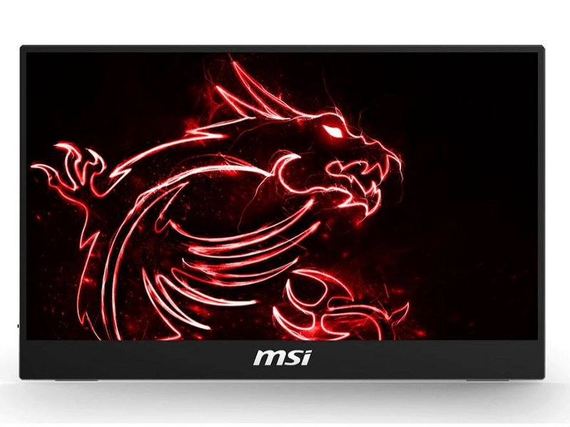 MSI OPTIX MAG161V Monitor