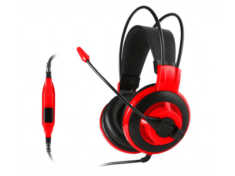 MSI DS501 Gamer fejhallgató