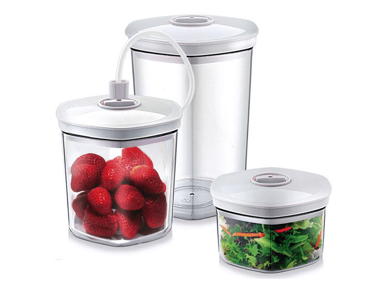 CASO 1260 Vákuum doboz szett