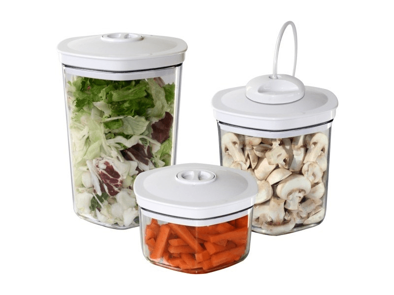 CASO 1260 Vákuum doboz szett