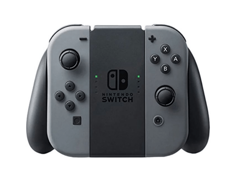 Nintendo Switch Grey Joy-Con játékkonzol