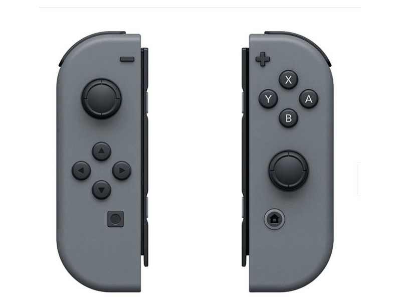 Nintendo Switch Grey Joy-Con játékkonzol