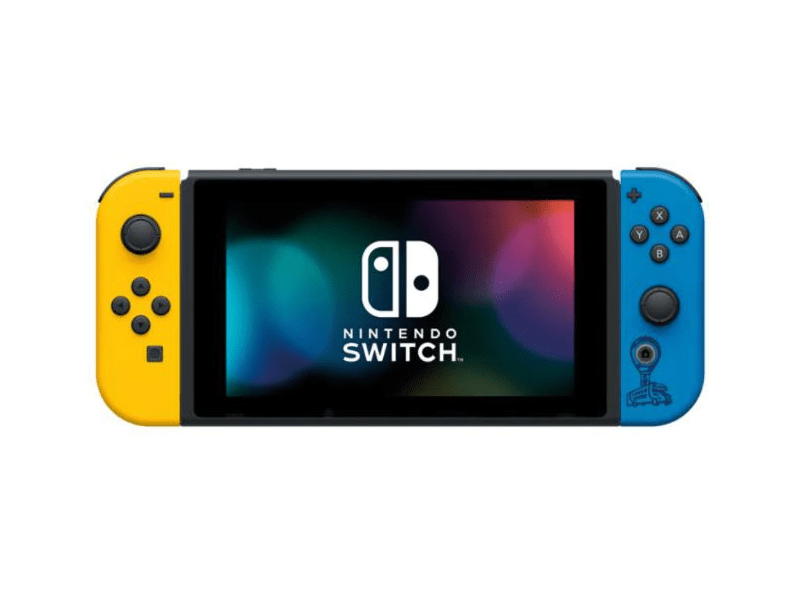 Nintendo Switch Fortnite Limited Edition Játékkonzol (NSH056)