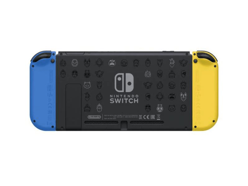 Nintendo Switch Fortnite Limited Edition Játékkonzol (NSH056)