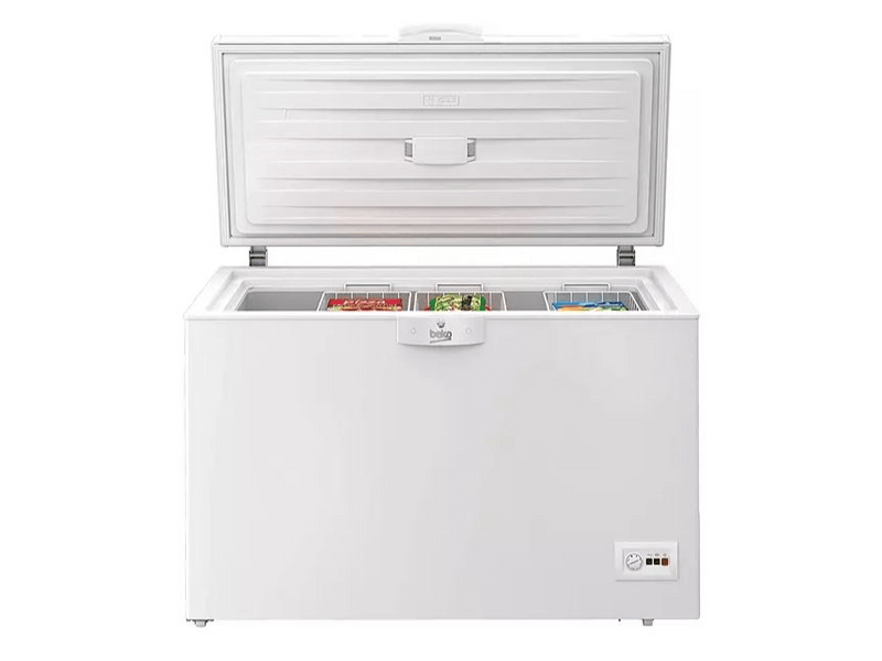 Beko HSA29540N Fagyasztóláda