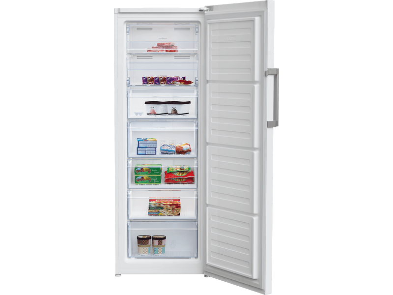 BEKO RFNE290E33WN Fagyasztószekrény