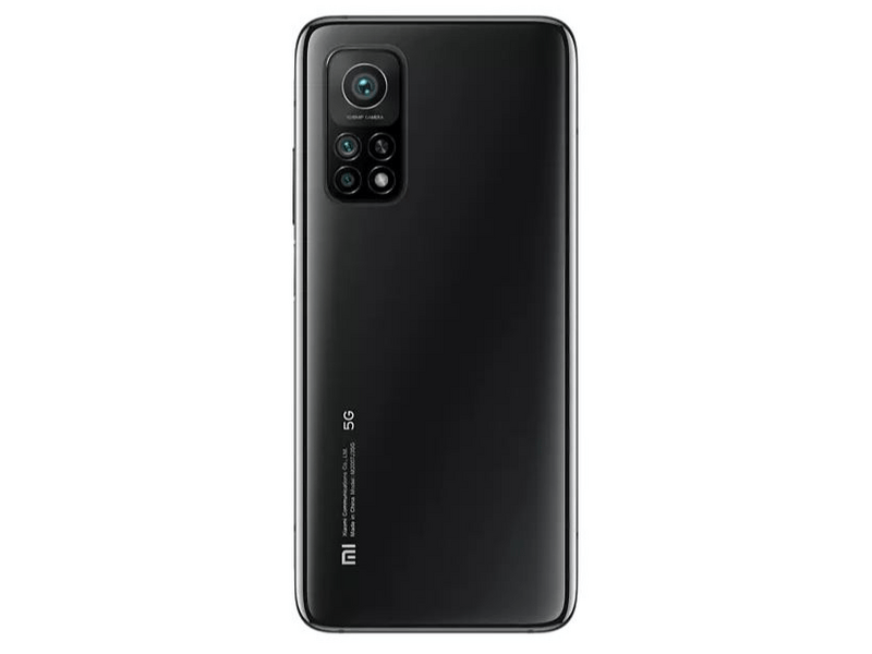 Xiaomi Mi 10T Pro 5G 128 GB DualSIM Okostelefon, Fekete