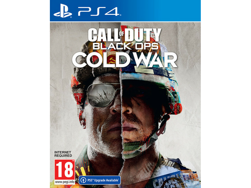 Call of Duty Black Ops Cold War PS4