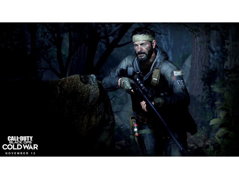 Call of Duty Black Ops Cold War PS4