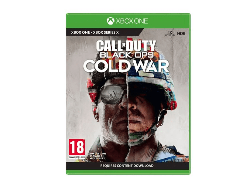 Call Of Duty Black Ops Cold War Xbox One