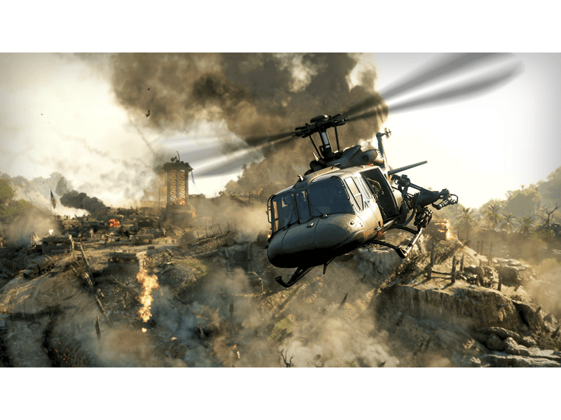 Call Of Duty Black Ops Cold War Xbox One