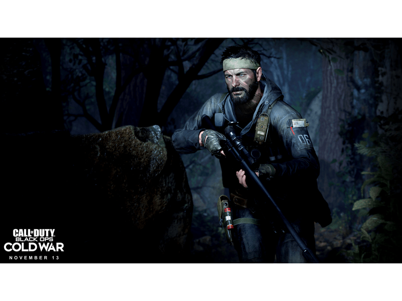Call Of Duty Black Ops Cold War Xbox One