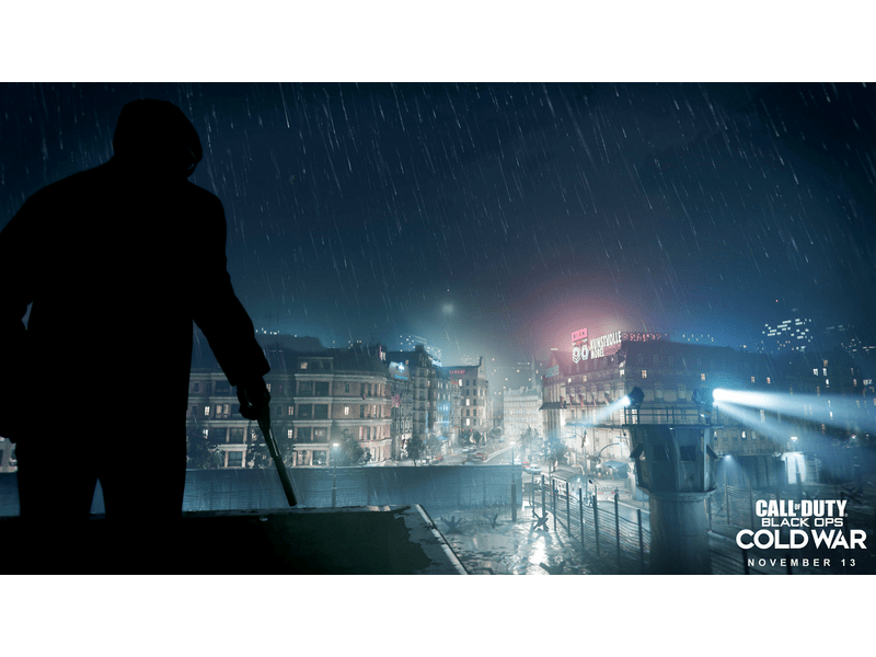 Call Of Duty Black Ops Cold War Xbox One