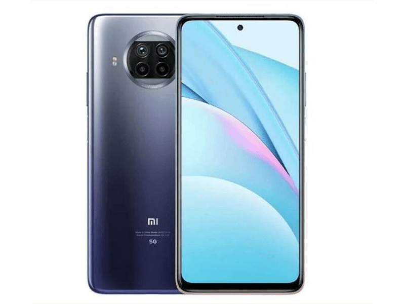 Xiaomi MI 10T Lite 6/128 GB Kártyafüggetlen Okostelefon, Kék