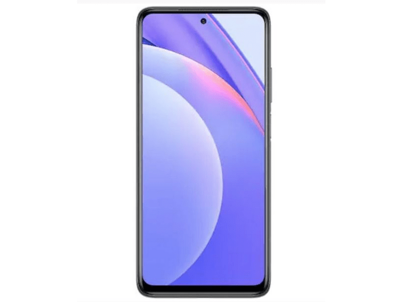 Xiaomi MI 10T Lite 6/128 GB Kártyafüggetlen Okostelefon, Kék