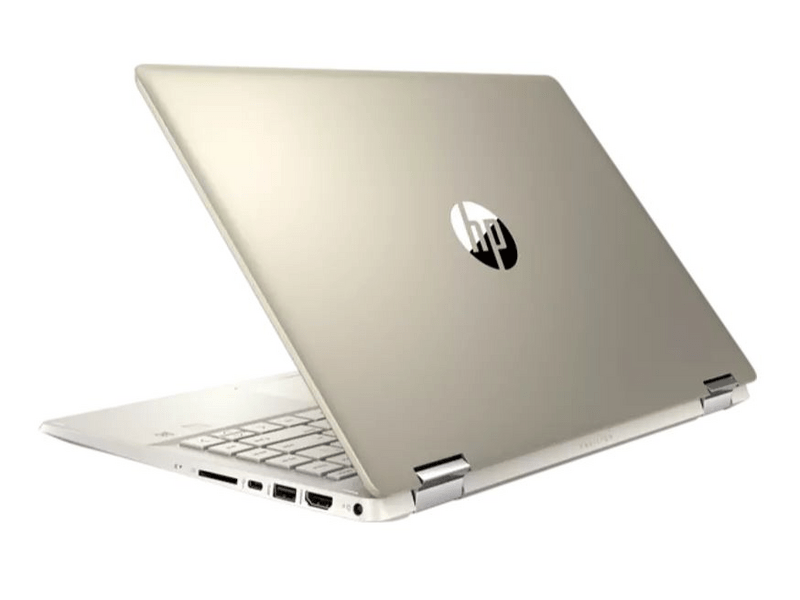 HP Pavilion x360 - 14-dh1001nh Notebook + Windows 10 Home (8FG17EA)