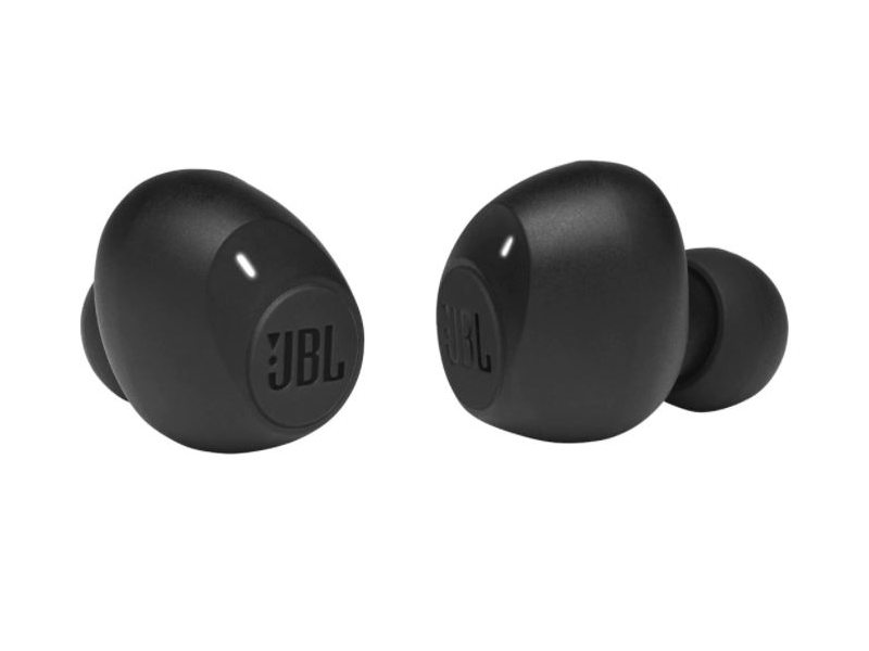 JBL Tune T115TWSBLK Vezeték nélküli fülhallgató, Fekete