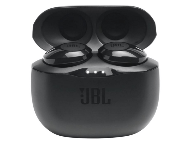 JBL Tune T125TWSBLK Vezeték nélküli fülhallgató, Fekete