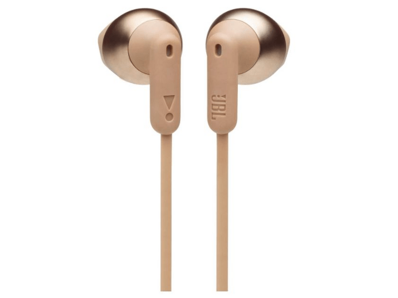 JBL Tune 215BT Vezeték nélküli fülhallgató, Arany