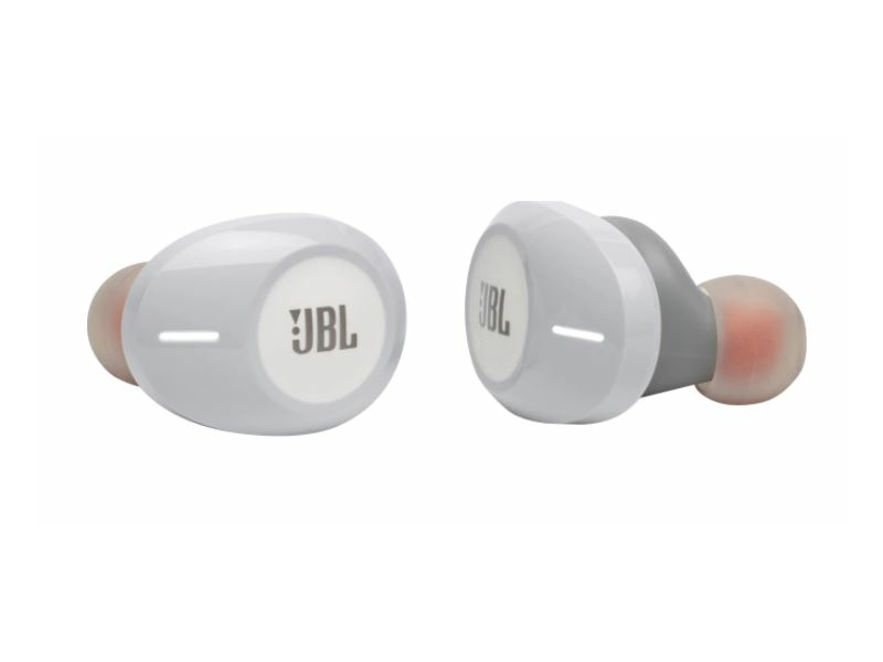 JBL Tune T125TWSWHT Vezeték nélküli fülhallgató, Fehér