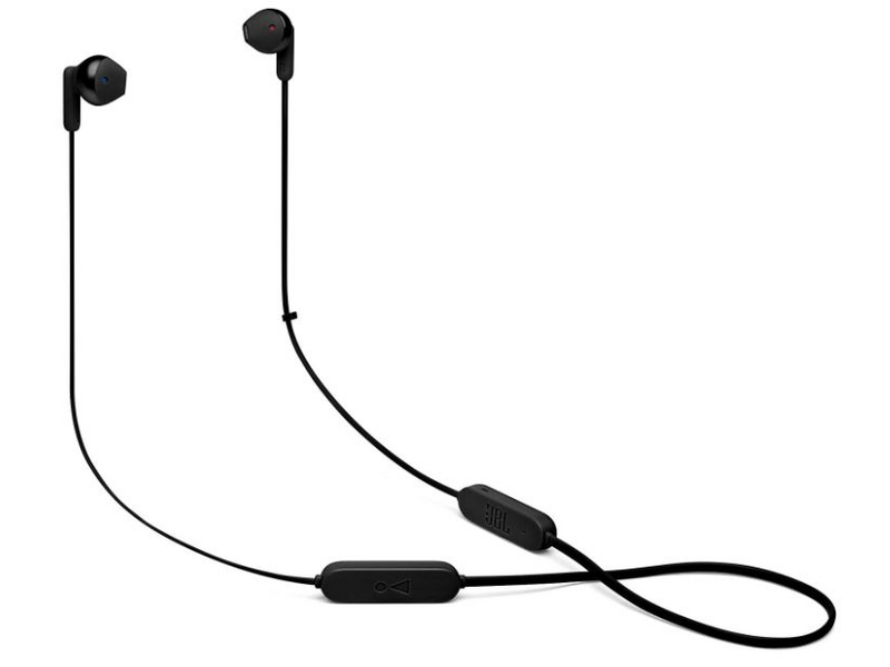JBL Tune 215BT bežične slušalice, crne