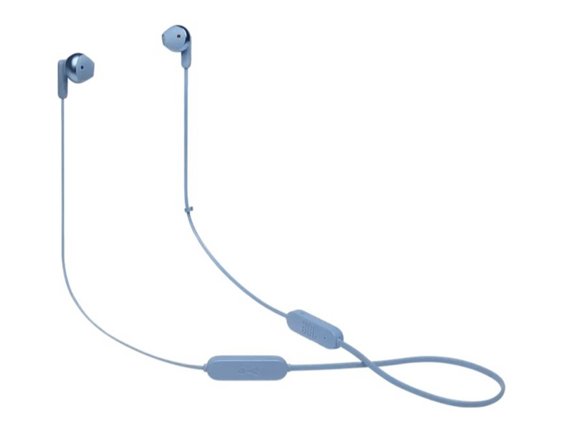 JBL Tune 215BT Vezeték nélküli fülhallgató, Kék